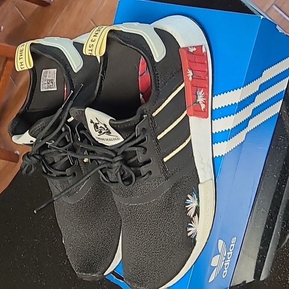 Adidas Thebe Magugu NMD R1 - Picture 8 of 13